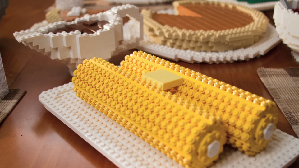 Lego 2024 thanksgiving 2018